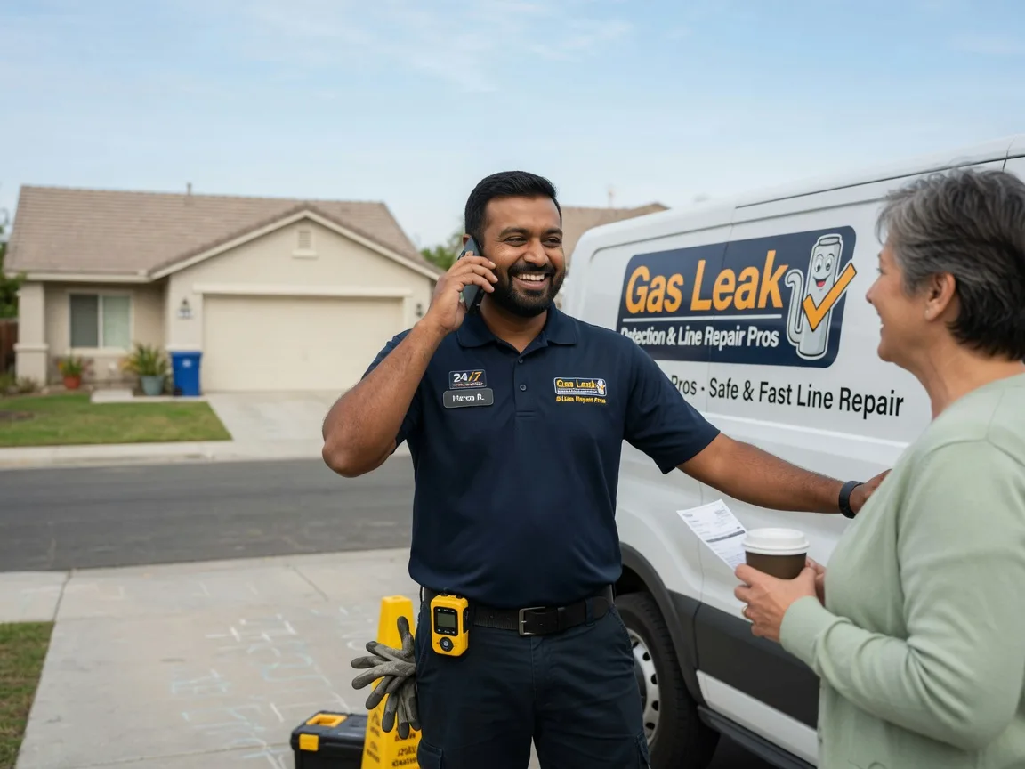 Gas Line Repair Lemhi, ID FAQs