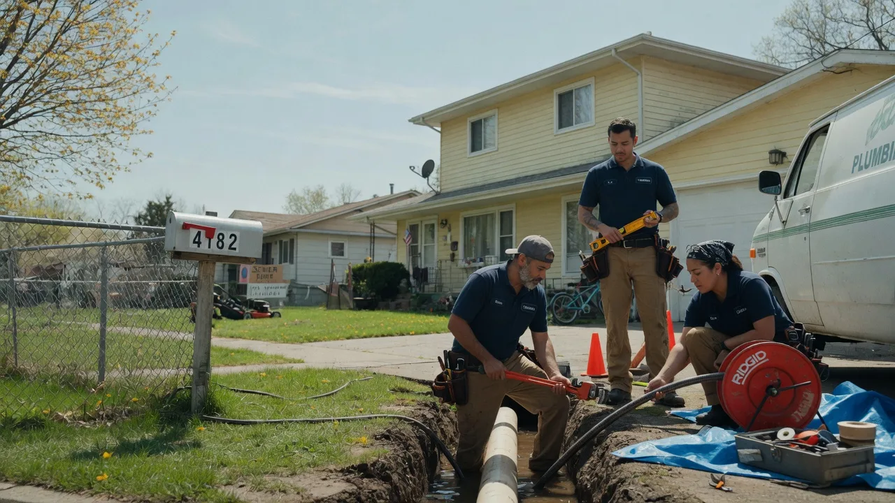 Gas Line Repair in Lemhi, ID near me